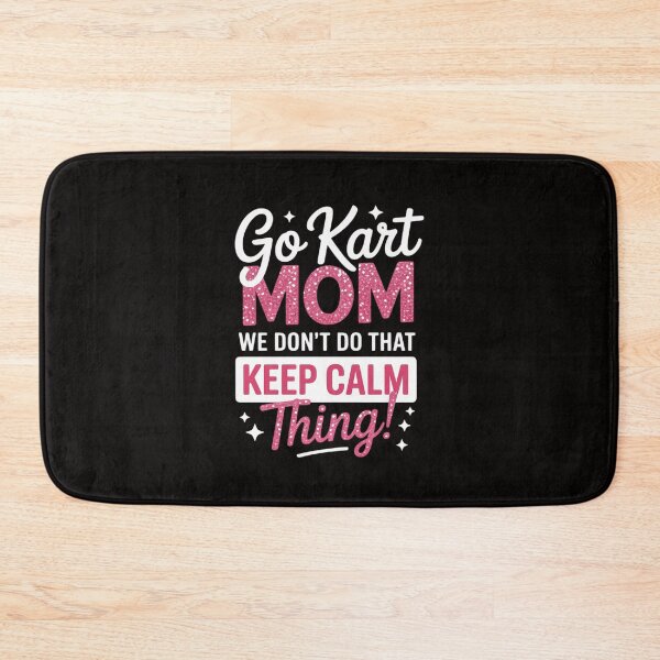 Item preview, Go Kart Mom Go-Karting Mom Tee Go Kart Racing designed and sold by margaridroso.