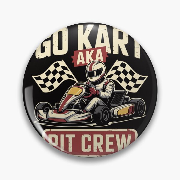 Item preview, Go Kart Racing Accessories Go Kart Enthusiast designed and sold by margaridroso.