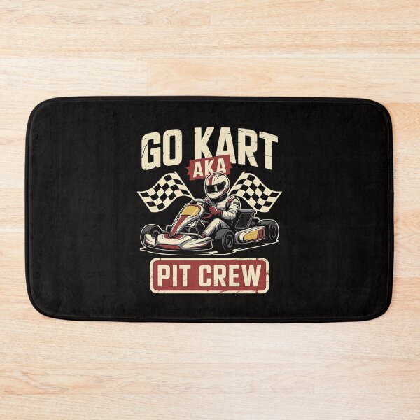 Item preview, Go Kart Racing Accessories Go Kart Enthusiast designed and sold by margaridroso.