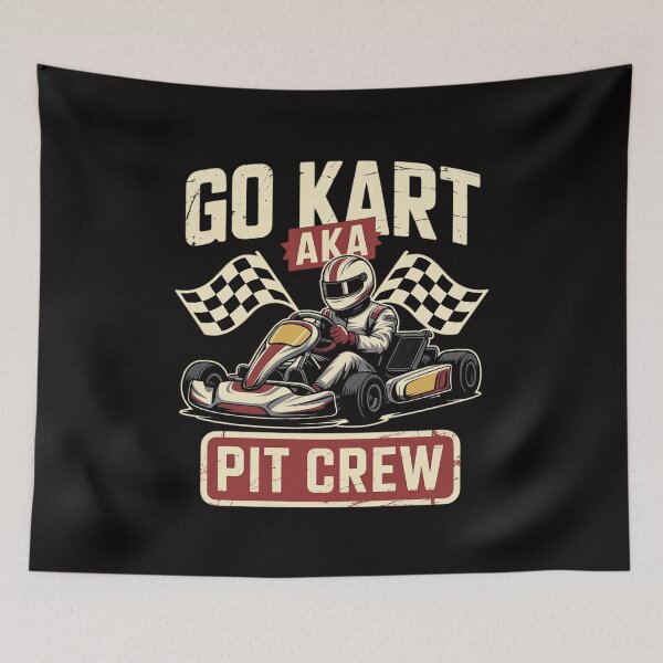 Item preview, Go Kart Racing Accessories Go Kart Enthusiast designed and sold by margaridroso.