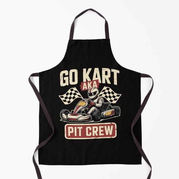 Item preview, Go Kart Racing Accessories Go Kart Enthusiast designed and sold by margaridroso.