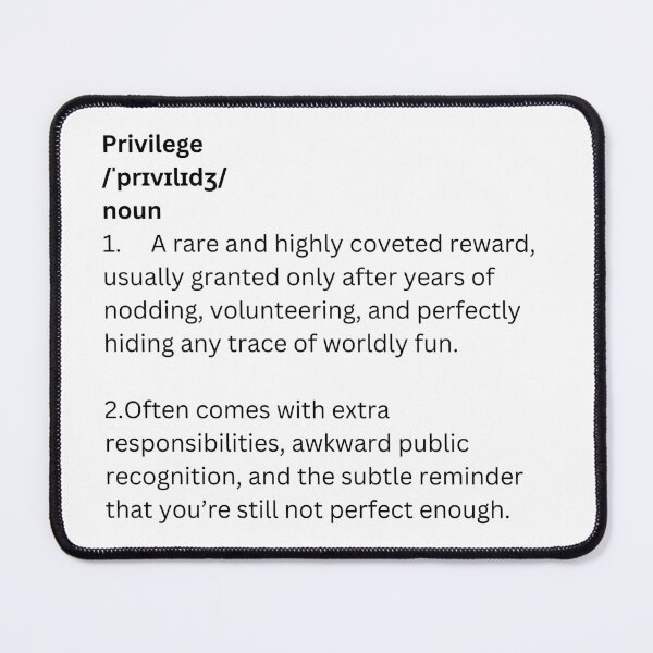 Item preview, Privilege designed and sold by WorldlyGoods25.