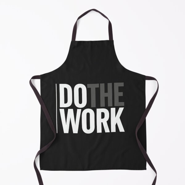 Item preview, Do the work fitness design designed and sold by Motivated Sensei.