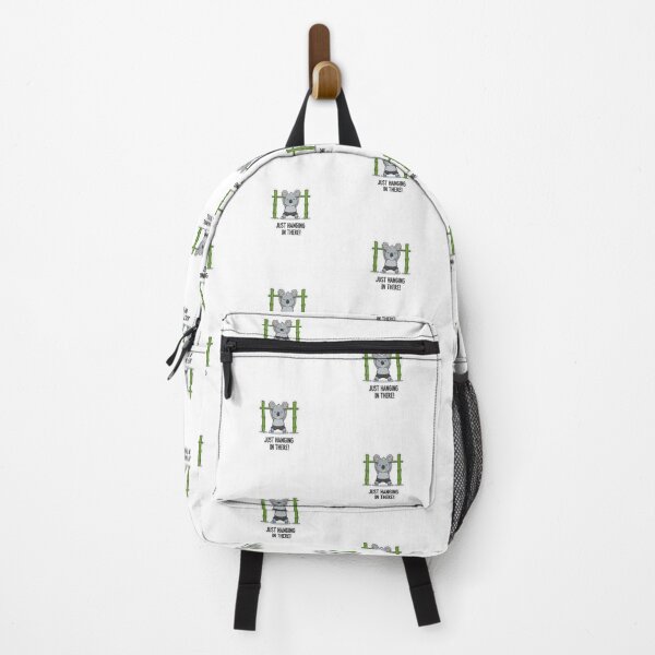 Item preview, Cute Koala Pull-Up - Just Hanging In There designed and sold by t-shirt studio.
