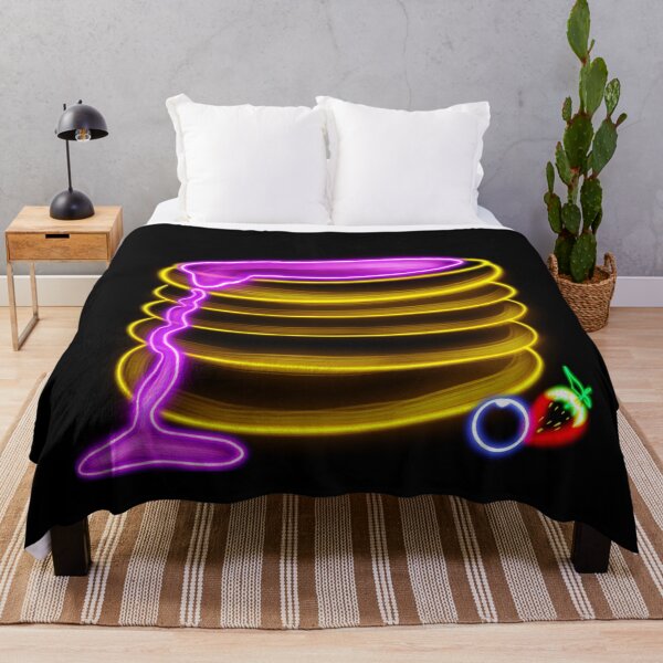 Item preview, Neon Pancakes designed and sold by Seemly's Dose of Neon.