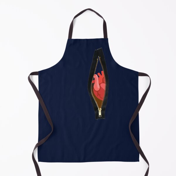 Item preview, HEART INSIDE OPEN SEAM CLOSURE - HOLLOW HOLE designed and sold by CuPensky.