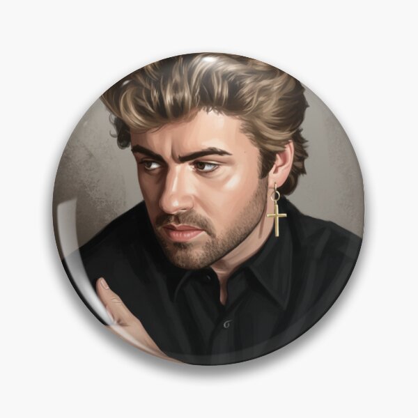 Item preview, George thinking designed and sold by KarenMelissaMz.