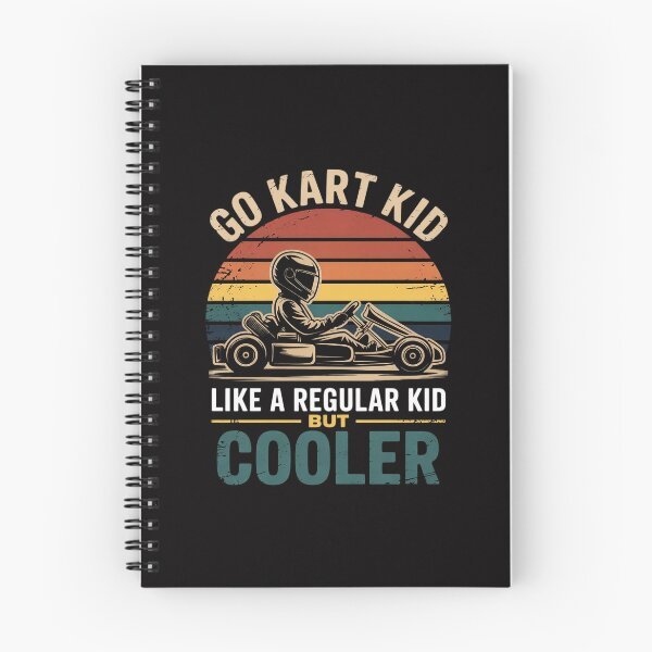 Item preview, Go Kart Kid Go Cart Racing designed and sold by Minoloinan.