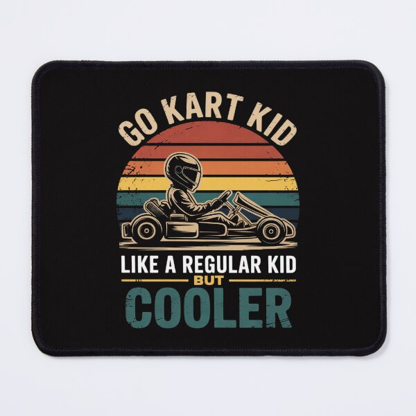 Item preview, Go Kart Kid Go Cart Racing designed and sold by Minoloinan.