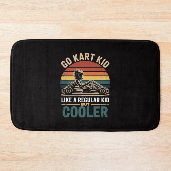 Item preview, Go Kart Kid Go Cart Racing designed and sold by Minoloinan.