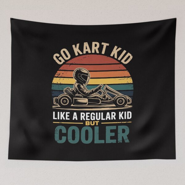 Item preview, Go Kart Kid Go Cart Racing designed and sold by Minoloinan.