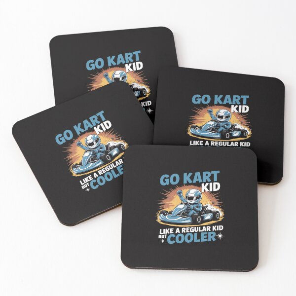 Item preview, Go Kart Kid Go Kart Racing Boys Kids designed and sold by Minoloinan.