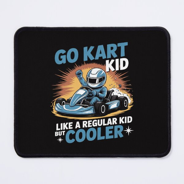 Item preview, Go Kart Kid Go Kart Racing Boys Kids designed and sold by Minoloinan.
