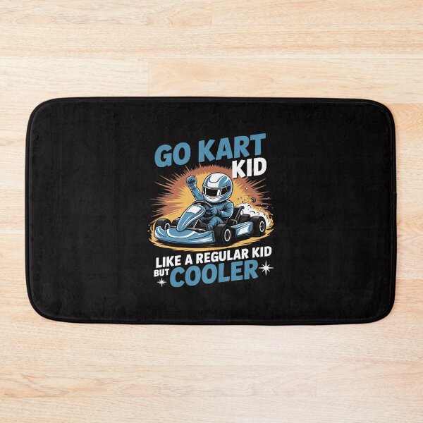 Item preview, Go Kart Kid Go Kart Racing Boys Kids designed and sold by Minoloinan.