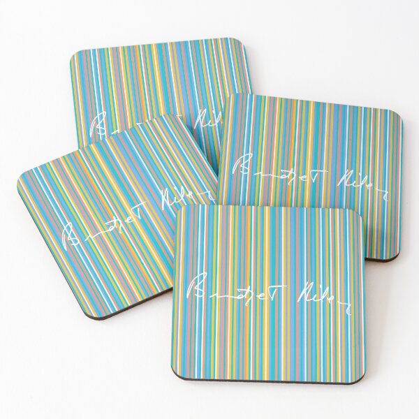 Item preview, Bridget Riley Art designed and sold by letitrip.