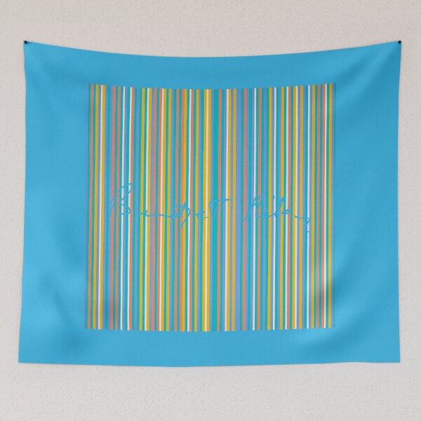 Item preview, Bridget Riley Art designed and sold by letitrip.