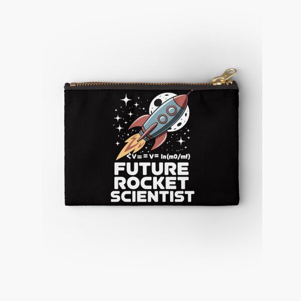 Item preview, Future Rocket Scientist Rocket Ship Rocket Equation designed and sold by Minoloinan.