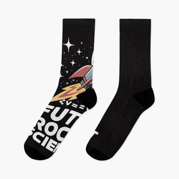 Item preview, Future Rocket Scientist Rocket Ship Rocket Equation designed and sold by Minoloinan.
