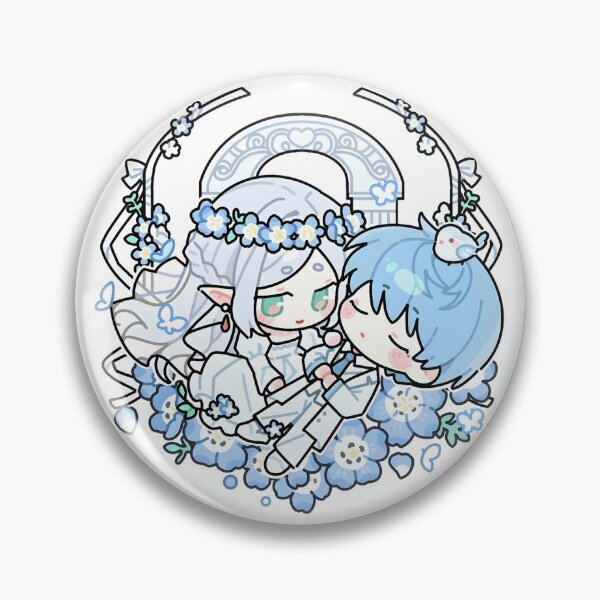 Item preview, The Mini Couple designed and sold by HcReelnaClip.