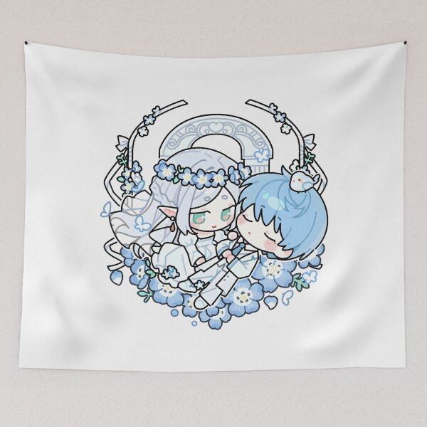 Item preview, The Mini Couple designed and sold by HcReelnaClip.