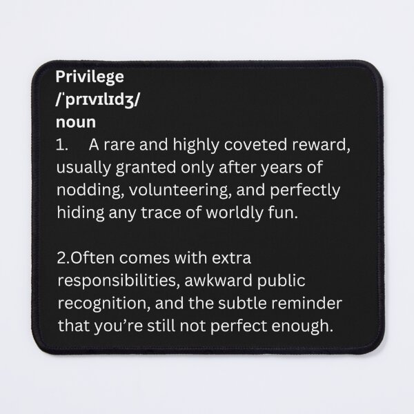 Item preview, Privilege designed and sold by WorldlyGoods25.
