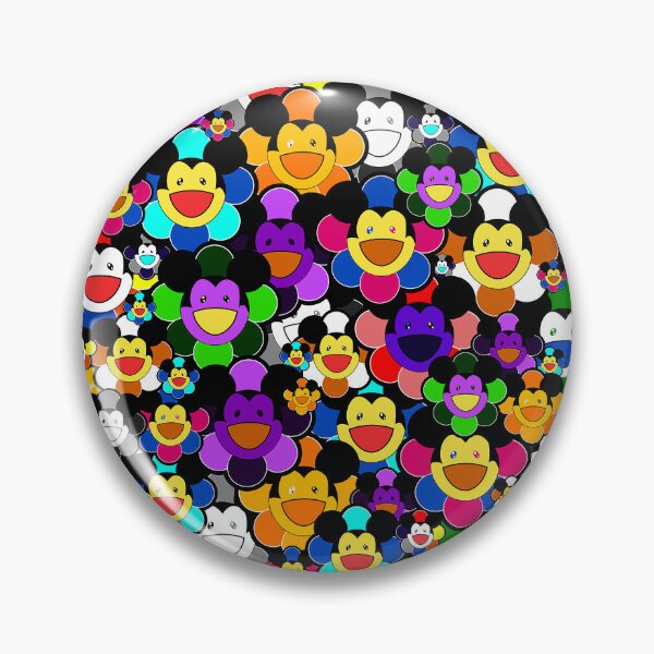 Item preview, Takashi Murakami Colorful VL1 designed and sold by mizaldiprima.