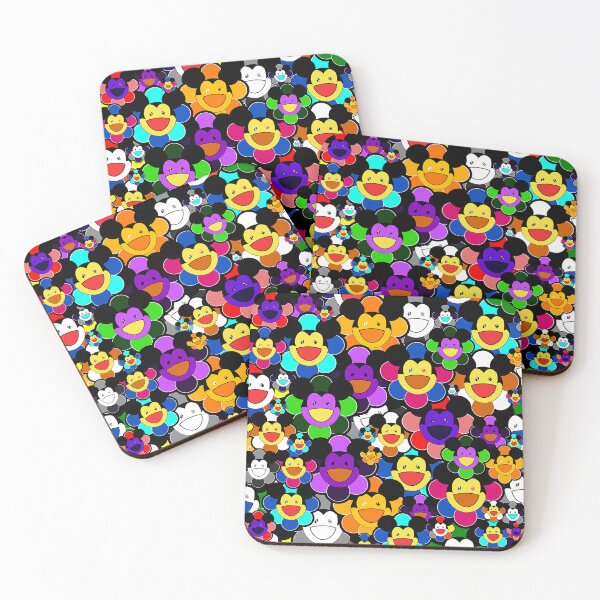 Item preview, Takashi Murakami Colorful VL1 designed and sold by mizaldiprima.