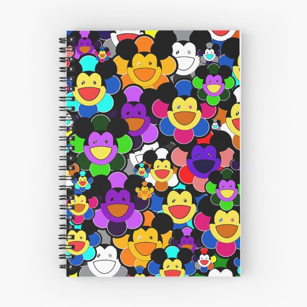 Item preview, Takashi Murakami Colorful VL1 designed and sold by mizaldiprima.