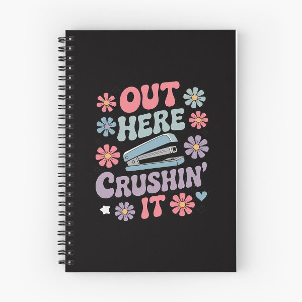 Item preview, Flower Medication Aide Out Here Crushin' It LPN designed and sold by Minoloinan.
