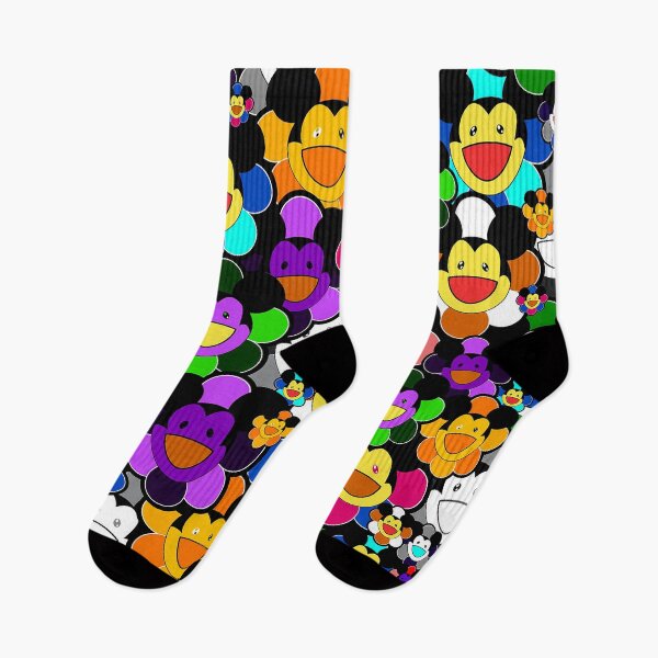 Item preview, Takashi Murakami Colorful VL1 designed and sold by mizaldiprima.