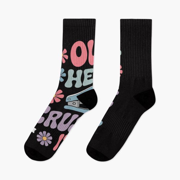 Item preview, Flower Medication Aide Out Here Crushin' It LPN designed and sold by Minoloinan.