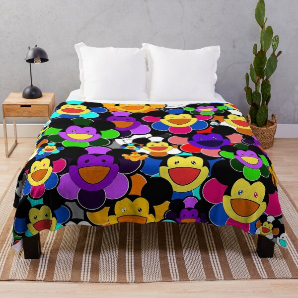 Item preview, Takashi Murakami Colorful VL1 designed and sold by mizaldiprima.