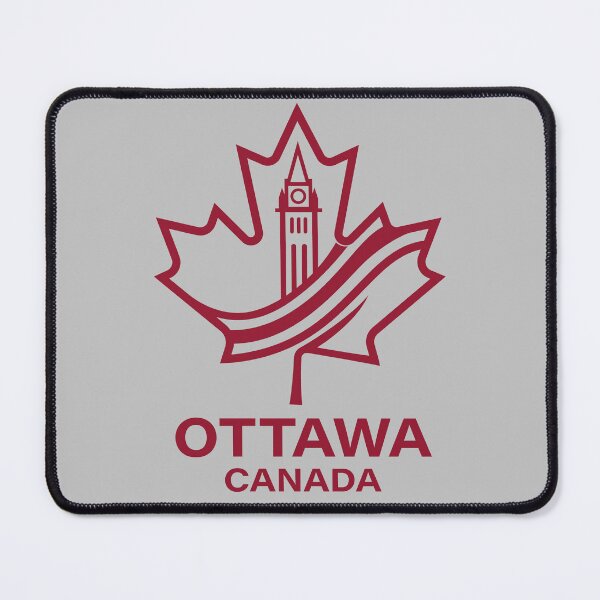 Item preview, Ottawa Canada Maple Leaf designed and sold by NPStudio.
