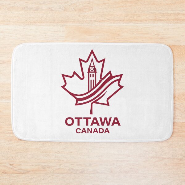 Item preview, Ottawa Canada Maple Leaf designed and sold by NPStudio.