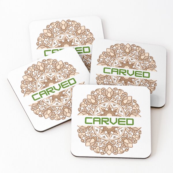 Item preview, trending branded fashion designed and sold by CARVED..