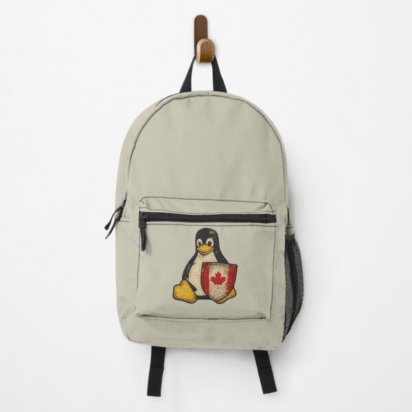 Item preview, Tux LINUX Canada designed and sold by angoma.