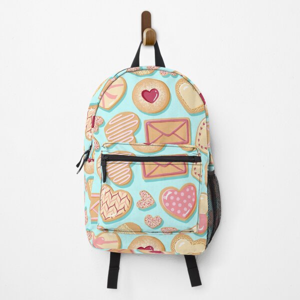 Item preview, Valentine’s Day Cookie Pattern designed and sold by scrambledpegs.