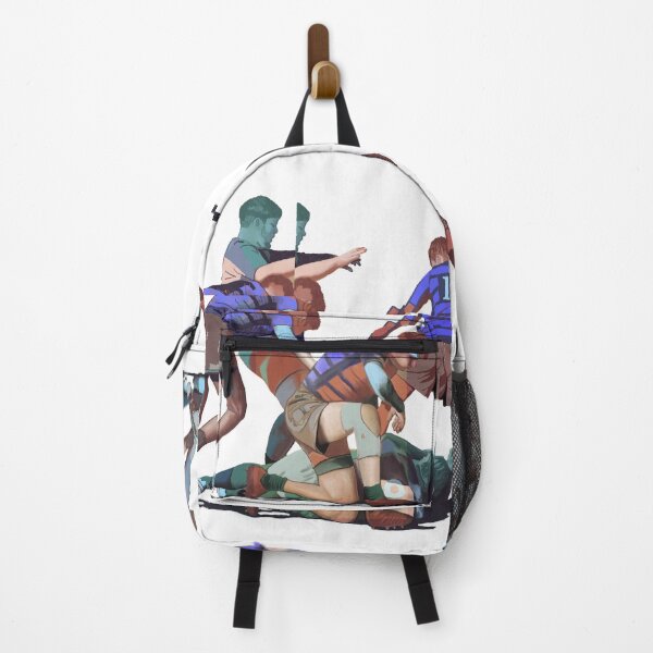 Item preview, Rugby Ruck & Roll_sf designed and sold by nexgraff.