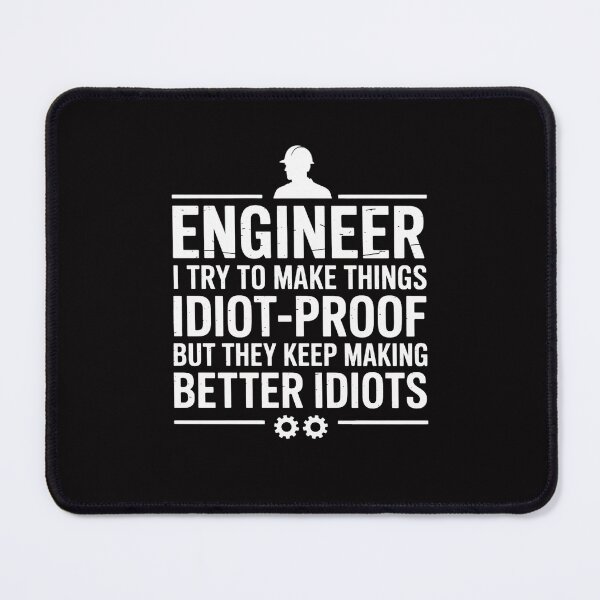 Item preview, Engineer Gift For Men Women Cool Engineering Mechanic designed and sold by Minoloinan.