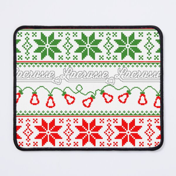 Item preview, Lax Ugly Sweater Bright Palette designed and sold by SteveyBreezy.