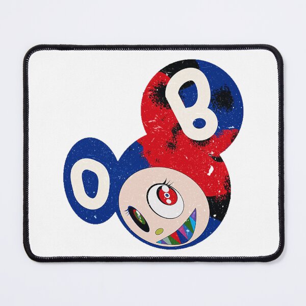 Item preview, Takashi Murakami Colorful VL2 designed and sold by mizaldiprima.