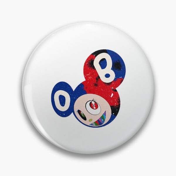 Item preview, Takashi Murakami Colorful VL2 designed and sold by mizaldiprima.