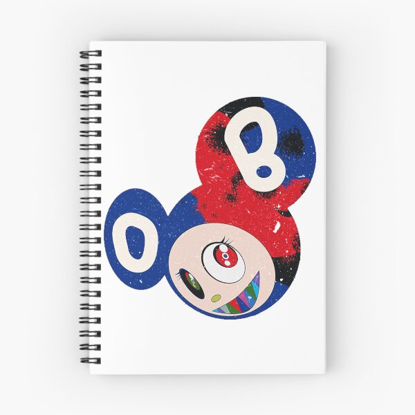 Item preview, Takashi Murakami Colorful VL2 designed and sold by mizaldiprima.