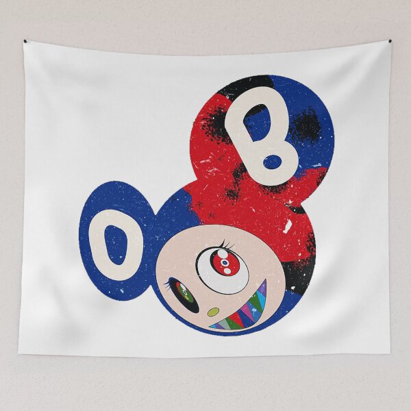 Item preview, Takashi Murakami Colorful VL2 designed and sold by mizaldiprima.