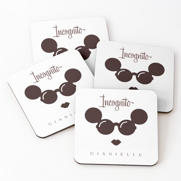 Item preview, Incognito  designed and sold by GIANIELLE.