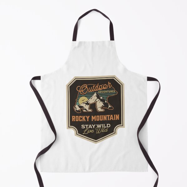 Item preview, Rocky Mountain National State Park Classic T-shirt Sticker designed and sold by ThinkNature!.