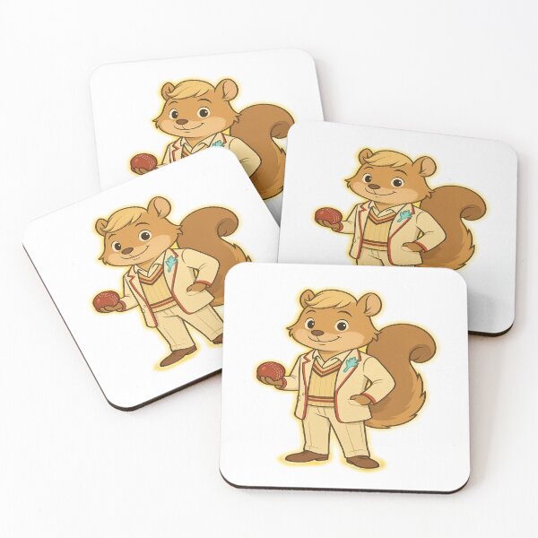 Artikelvorschau, Dr. Squirrel – Fünfte Regeneration entworfen und verkauft von SecretSquirrellDesigns.