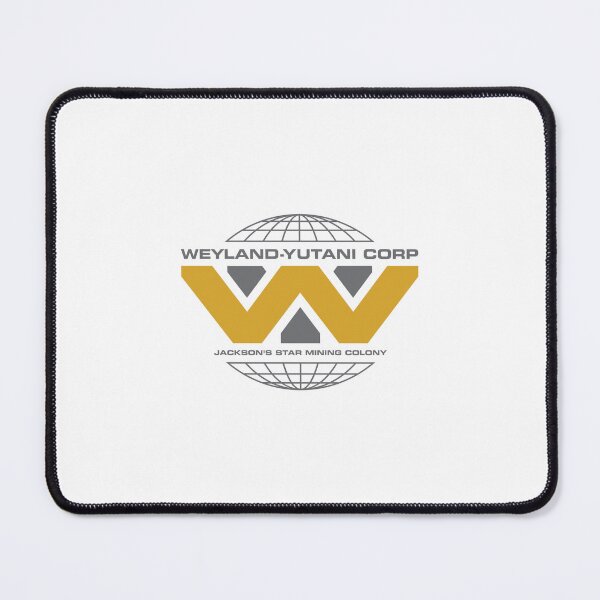 Item preview, Weyland-Yutani Corp Jackson's Star Mining Colony - Crest version designed and sold by The Common Tee.