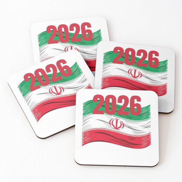 Item preview, Iran 2026 Flag Art - طراحی مدرن پرچم ایران ۲۰۲۶ - Persian Pride. designed and sold by printeGear.