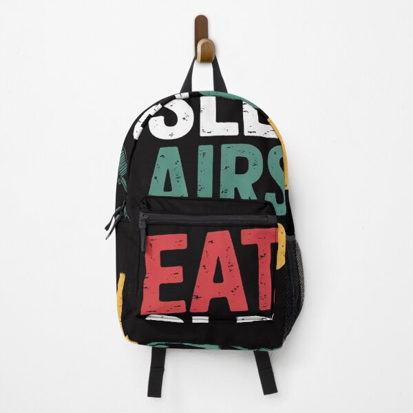 Item preview, Eat Sleep Airsoft Repeat Team Sport Pitch Strategy designed and sold by Minoloinan.
